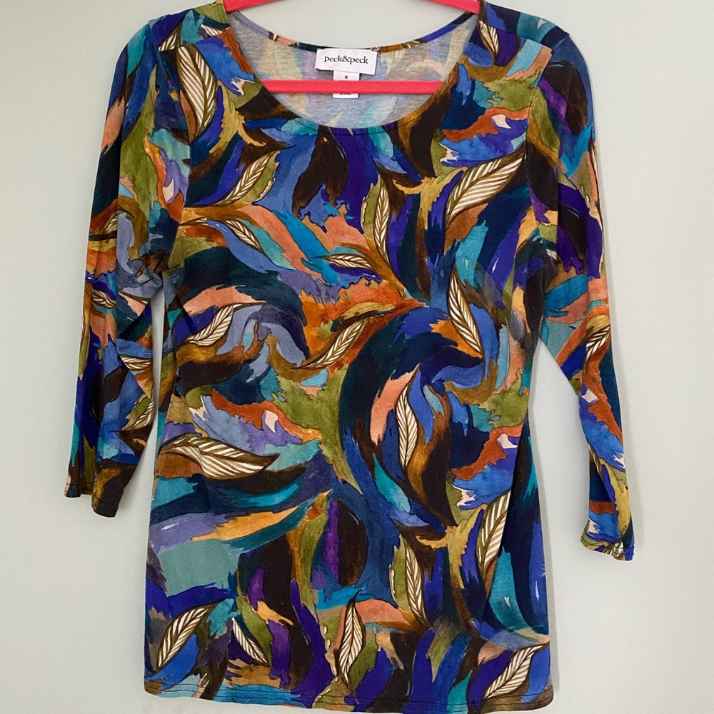 Peck and peck top